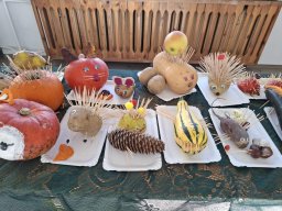 Rok szkolny 2025-2026 - 056 - Zwierzaki - cudaki